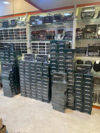 عکس فروشگاه اتو راین