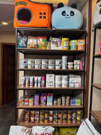 عکس درمانگاه دامپزشکی پت لایف 