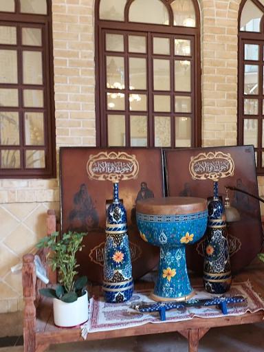 عکس سرای گردشگری شمس العماره