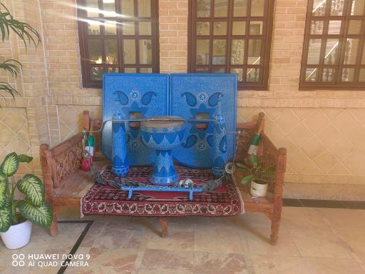 عکس سرای گردشگری شمس العماره