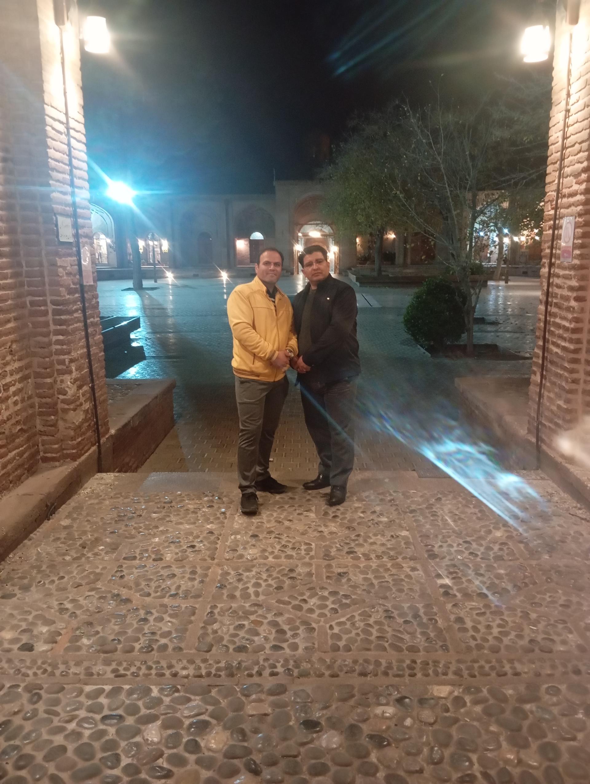 عکس کاروانسرای موسی وزیر