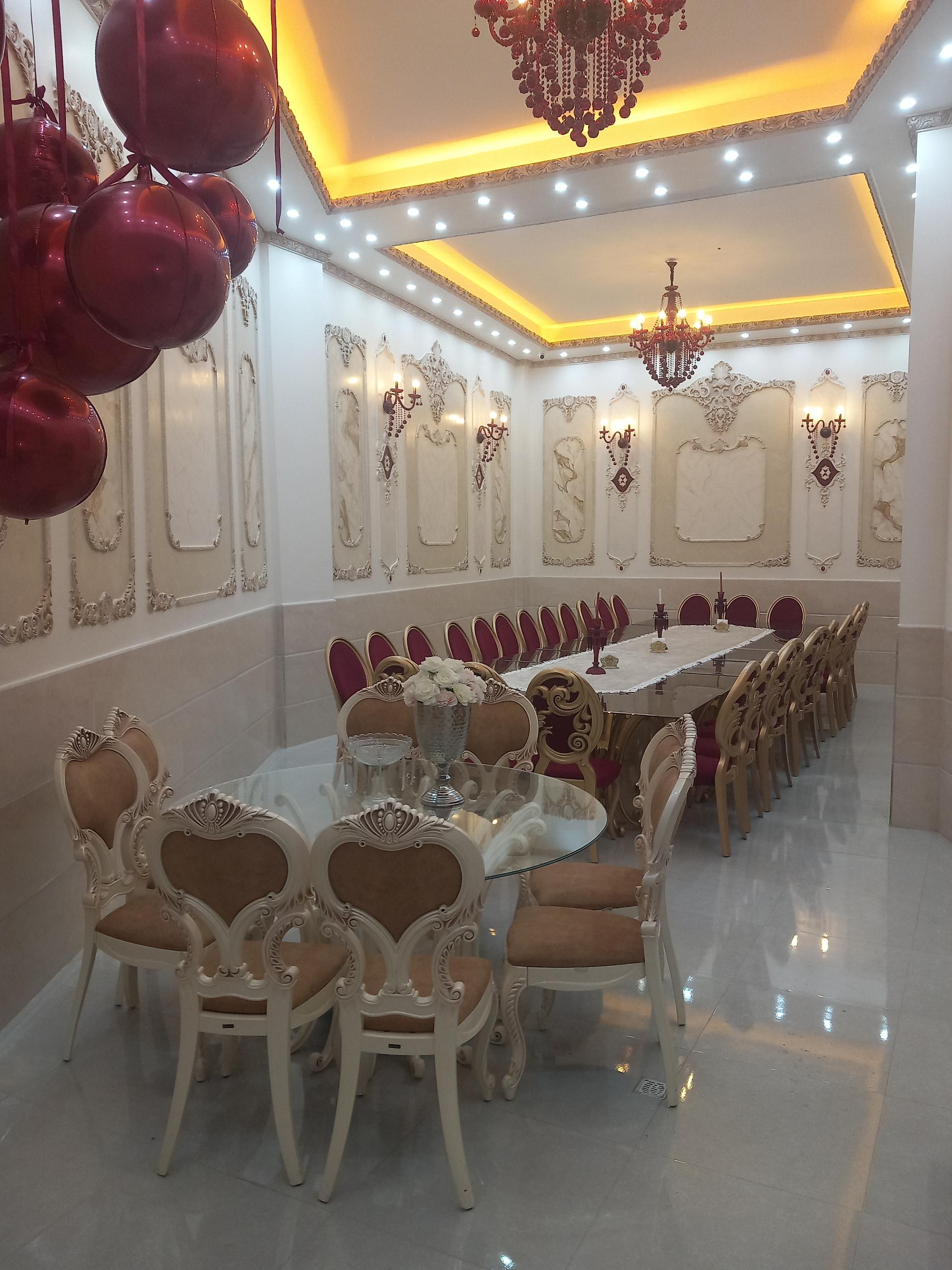 عکس سرای گردشگری شمس العماره