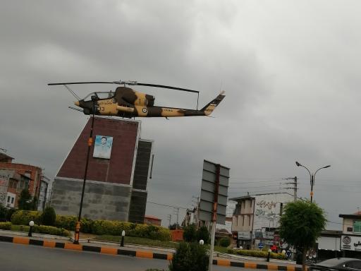 عکس میدان شهید احمد کشوری