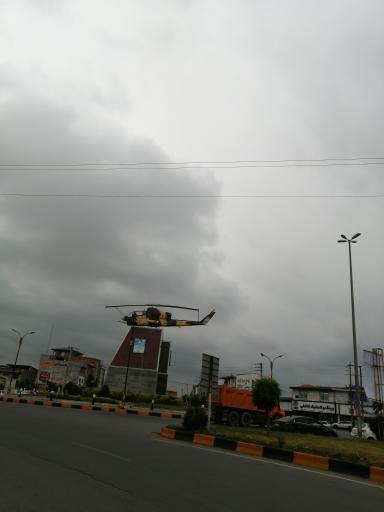 عکس میدان شهید احمد کشوری