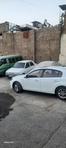 عکس پارکینگ‌ نقیب زاده