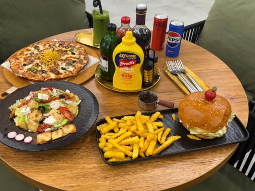 عکس آنی فود پانوراما 