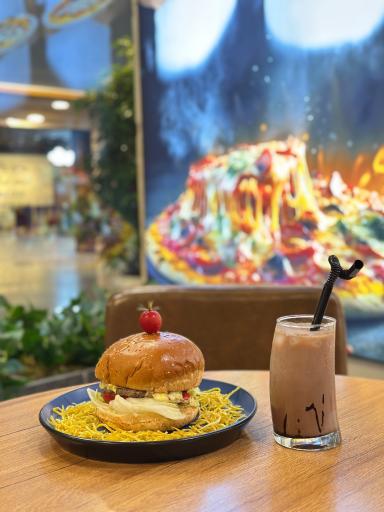 عکس آنی فود پانوراما 