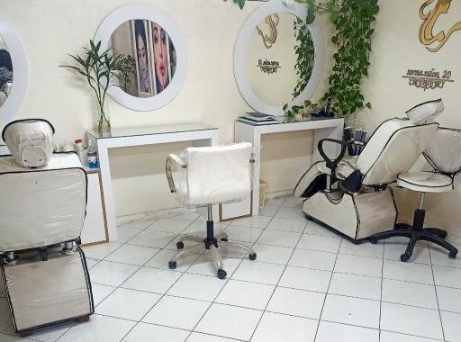 عکس سالن زیبایی سُرمه سو