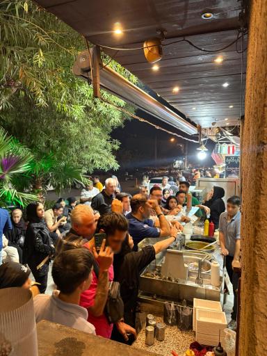 عکس آشکده فانوس