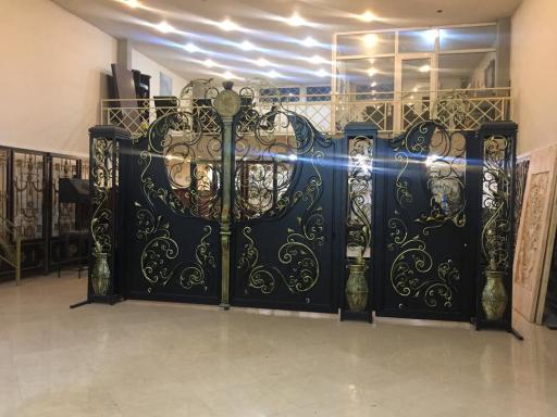 عکس صنایع فلزی ثمین 