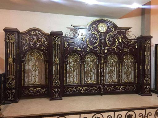 عکس صنایع فلزی ثمین 