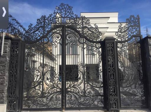 عکس صنایع فلزی ثمین 