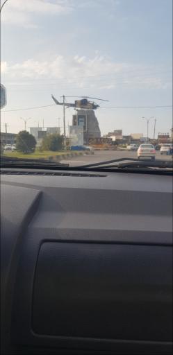عکس میدان شهید احمد کشوری
