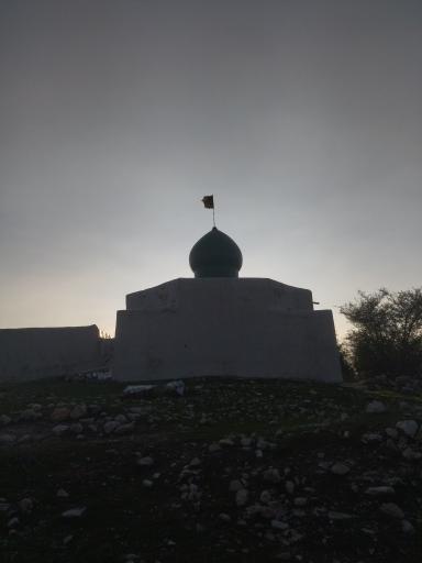 عکس امامزاده سید محمد