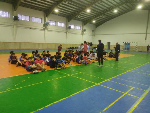 عکس دبیرستان غیردولتی پروفسور حسابی