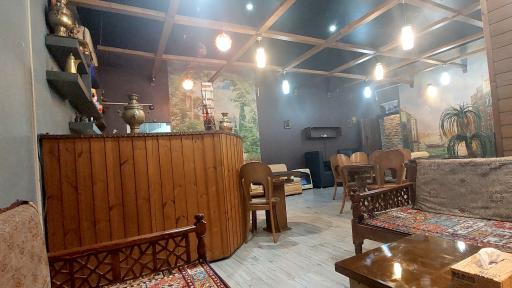 عکس کافه عربی طهران درسا