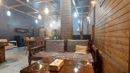 عکس کافه عربی طهران درسا