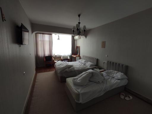 عکس هتل جهانگردی سبزوار