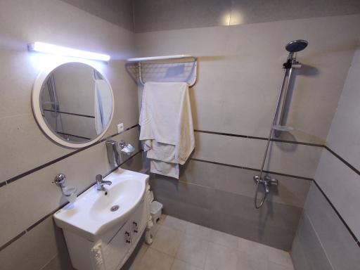 عکس هتل جهانگردی سبزوار