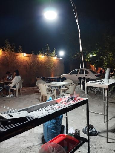 عکس کافه پلاک ۷