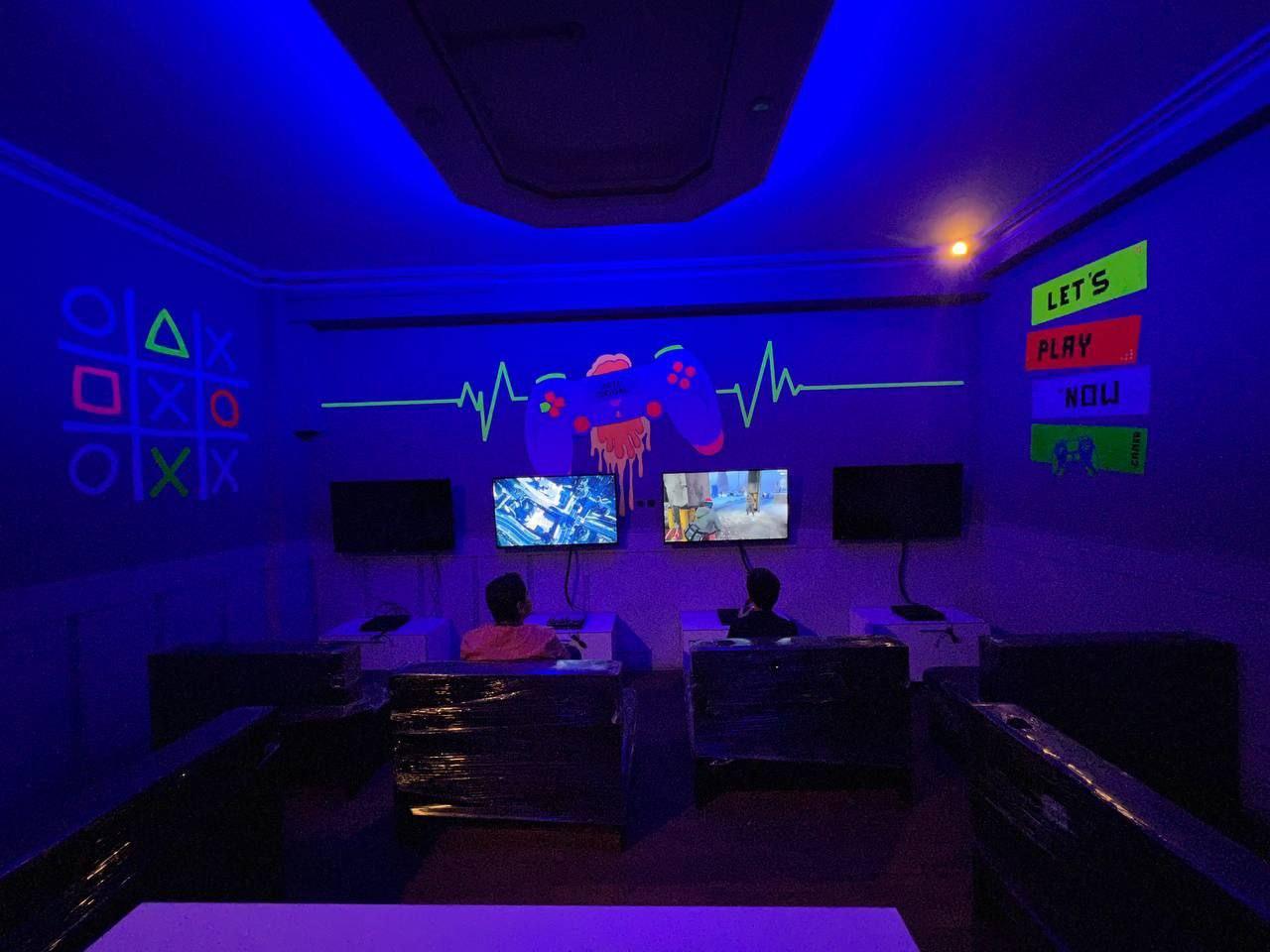 عکس گیم سنتر و محصولات فرهنگی آرتا دیجیتال