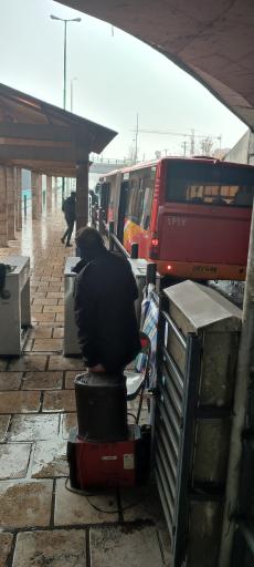 عکس میدان نهم دی