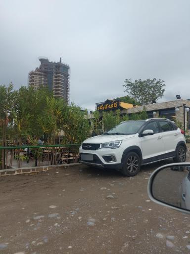 عکس فست فود و کافه کارگاه