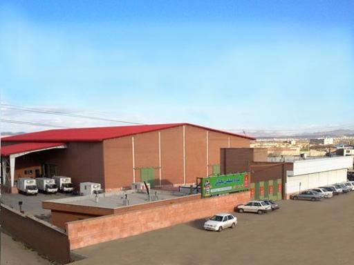 عکس گروه صنعتی نجاتی (آناتا)