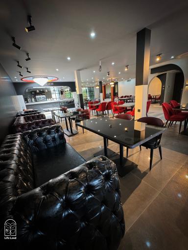 عکس کافه رستوران لایف لند 