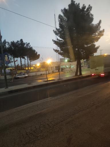 عکس پلیس راه سبزوار - شاهرود