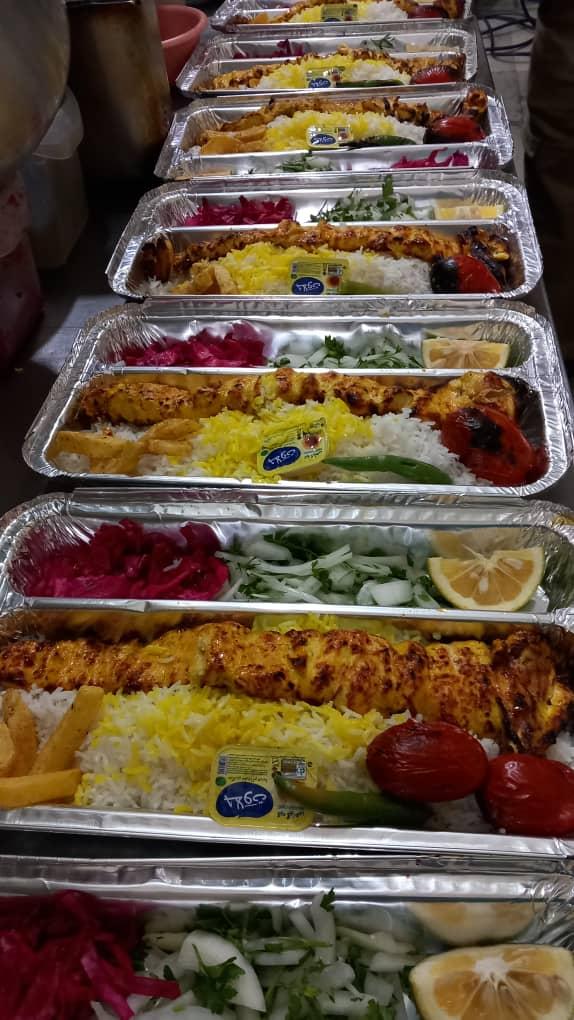 عکس رستوران جوان