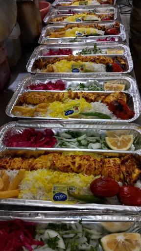 عکس رستوران جوان