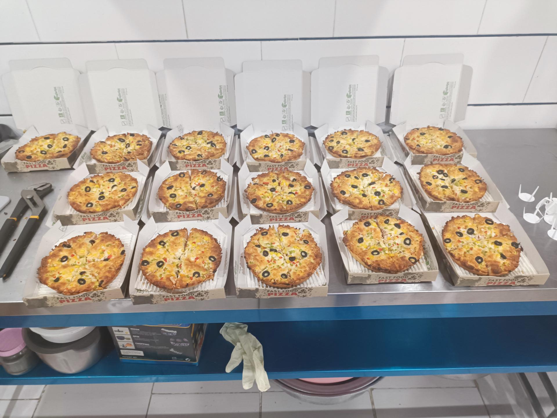 عکس فست فود سون 