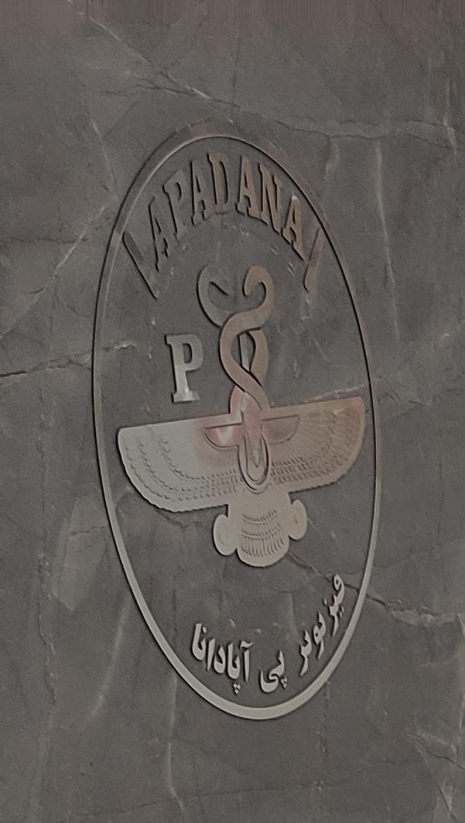 عکس فیزیوتراپی آپادانا دکتر خاموشی