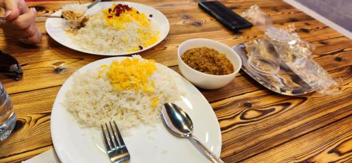 عکس رستوران و غذای خانگی تسنیم