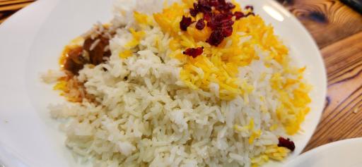 عکس رستوران و غذای خانگی تسنیم