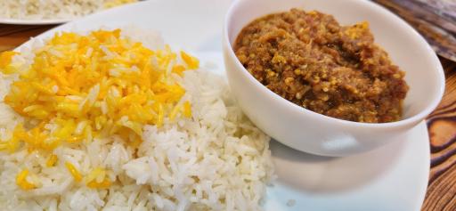 عکس رستوران و غذای خانگی تسنیم