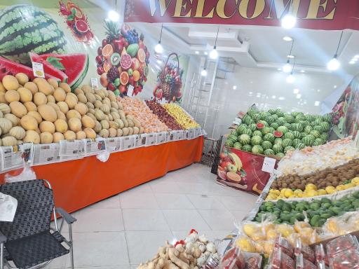 عکس سوپر میوه آلما 