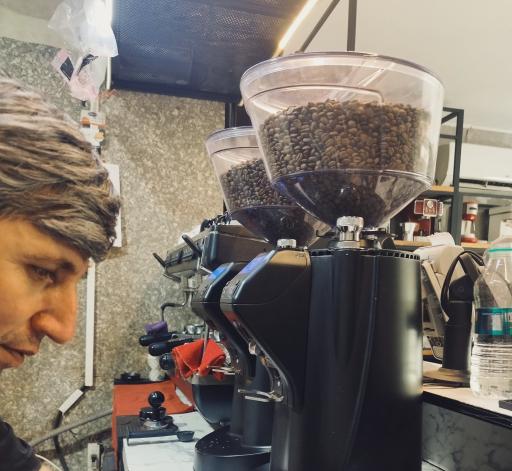 عکس قهوه پارک 