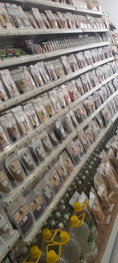 ادویه سرای هفت دریا 