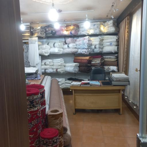 عکس پرده سرای نسیم