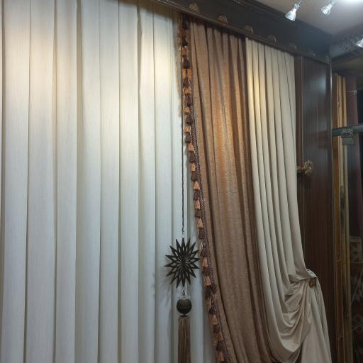 عکس پرده سرای نسیم