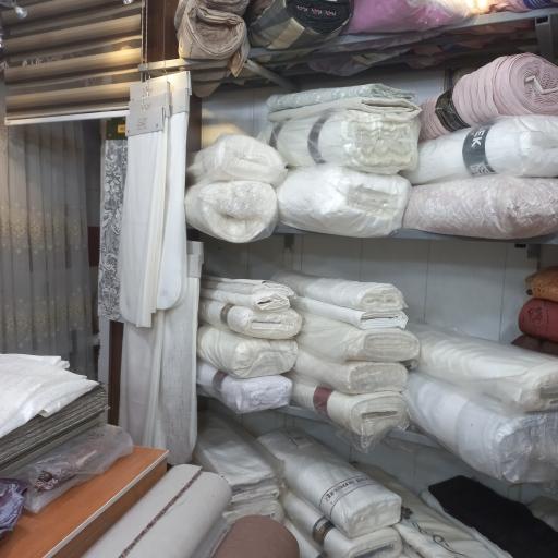 عکس پرده سرای نسیم