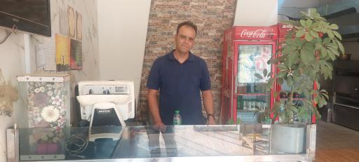 عکس رستوران ساحل