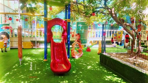 عکس مهدکودک و پیش دبستانی آوای فراز