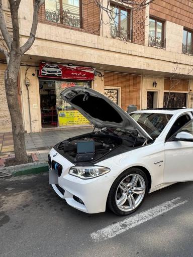 عکس توان اپ وحید