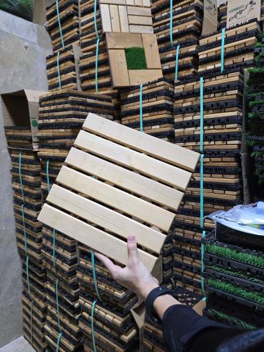 عکس فروشگاه چمن مصنوعی مستر چمن