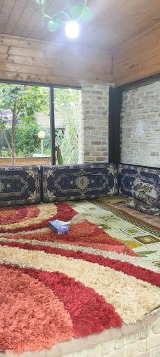 عکس باغ فردوس ساری