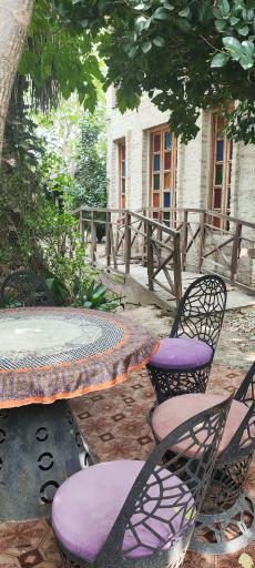 عکس باغ فردوس ساری