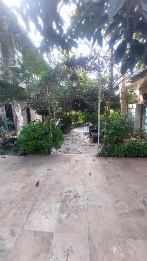 عکس هتل رستوران باغ سرهنگ